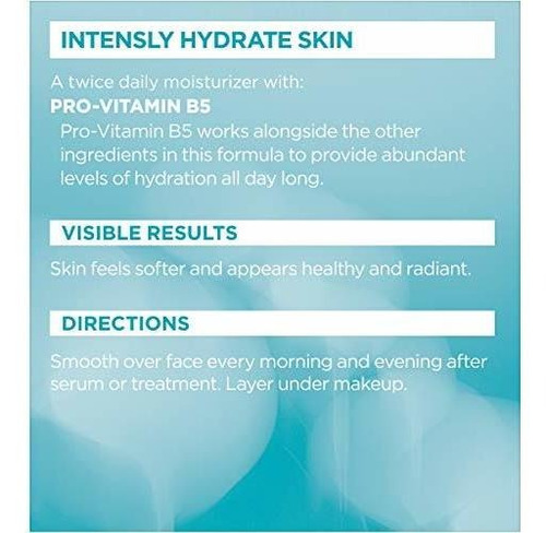 Loreal Paris Skincare Hidratante Facial Hydrarenewal