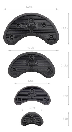 8 Para Reparación De Suelas De Zapatos Que Se