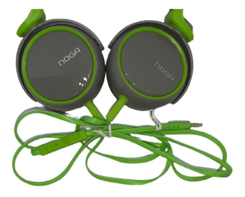 Auriculares Vincha Noganet Ng-904 Micrófono