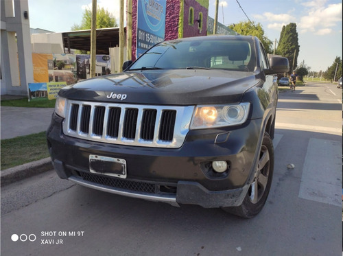 Jeep Grand Cherokee Limited 2013 New Line Vendo-permuto