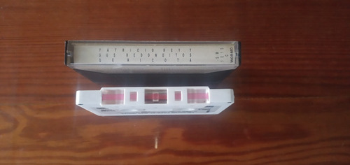 Patricio Rey - Un Baión Para El Ojo Idiota - Cassette (Usado)