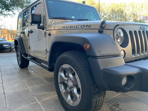 Imagen 7 de 13 de Jeep 3.6 Rubicon 284hp Atx