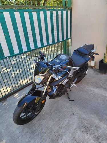 Imagen 4 de 14 de Yamaha Mt03 Naked Excelente Estado!