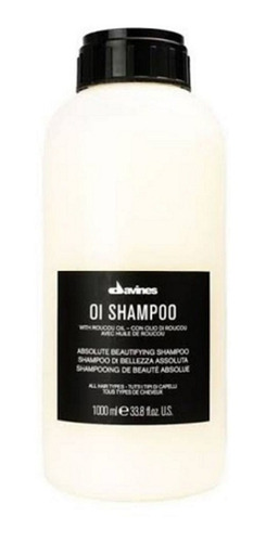 Davines Oi Shampoo Litro 