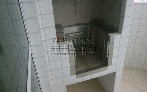 Imagem 4 de 20 de Ótimo Apartamento Em Praia Grande, Vila Caiçara - V4438