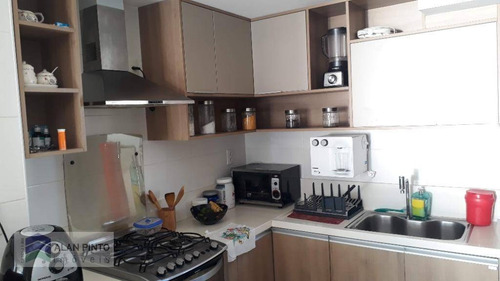 Apartamento Com 2 Dormitórios À Venda, 98 M² Por R$ 1.000.000,00 - Graça - Salvador/ba - Ap1219