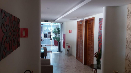 Apartamento Com 1 Dormitório Para Alugar, 45 M² - Jardim Do Mar - São Bernardo Do Campo/sp - Ap54718