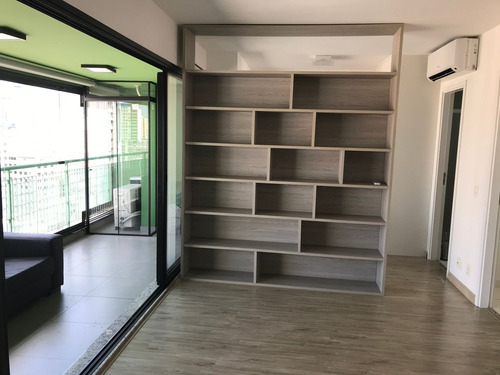 Imagem 1 de 15 de Apto República | 1 Quartos | 53 M² | Cond: R$788.00 | 1 Vaga - 14d3r39