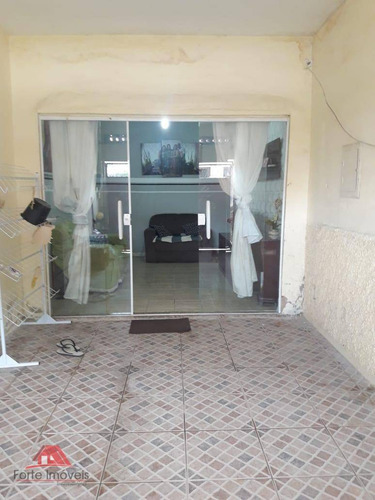 Imagem 2 de 15 de Casa C/ 1 Quarto No B. Jardim Letícia Em Campo Grande Rj - Ca0544