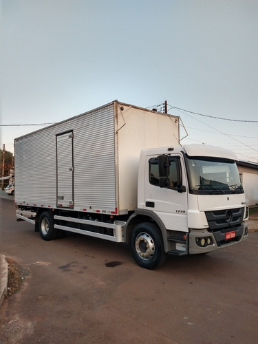 Imagem 1 de 15 de Mercedes-benz Atego 1719