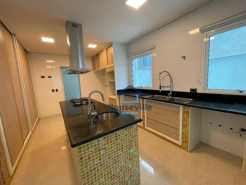 Imagem 23 de 30 de Casa À Venda No Villa Solaia - Ca1007
