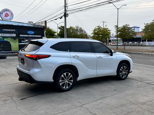 Toyota Highlander 3.5 Xle At
