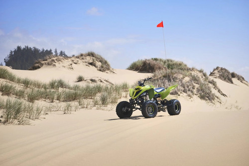 Yamaha Raptor 700r Se 2025
