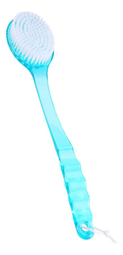 Hu Cepillo Corporal For Baño, Ducha, Limpieza De Espalda Y