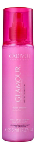 Spray Fluido Precioso Cadiveu Glamour 215ml