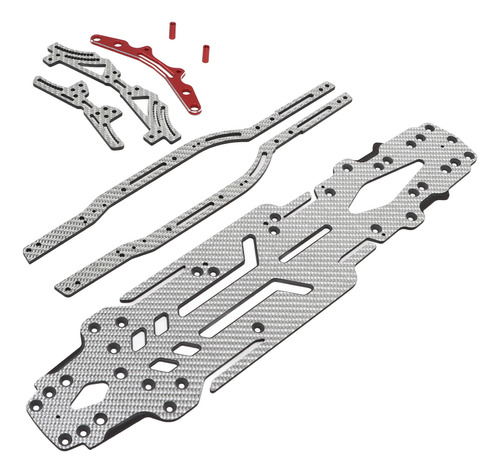 Kit De Actualización De Fibra De Carbono Y Aluminio Para Mst