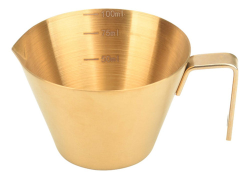 Taza De Café Expreso Para Fiesta Con Asa, Taza Medidora De