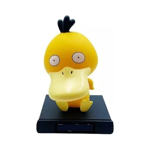 Psyduck Pokemon Figura De Acción Edición Limitada Bobblehead