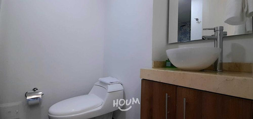 Apartamento En Belen. 1 Habitación, 42 M², Id: 149939