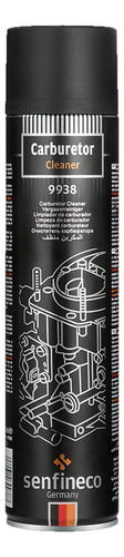 Limpiador De Carburador Senfineco Aleman