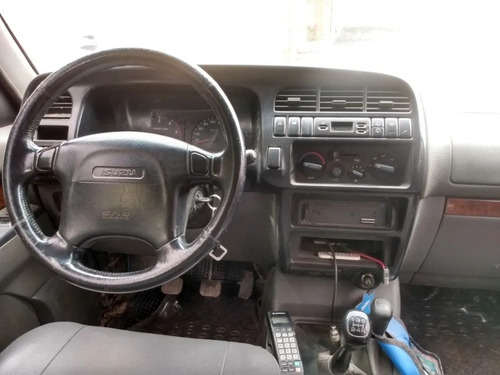 Isuzu Trooper Tdi 4x4 Ls Full