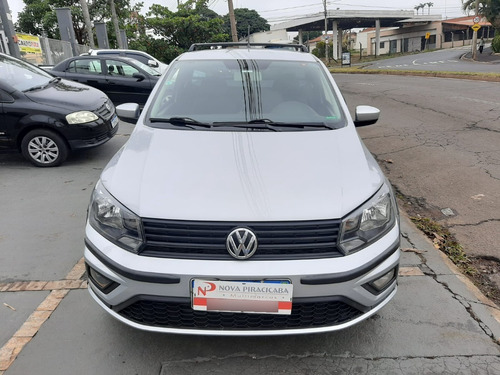Imagem 16 de 21 de Volks Saveiro Robust Cab Simples 1.6 Msi