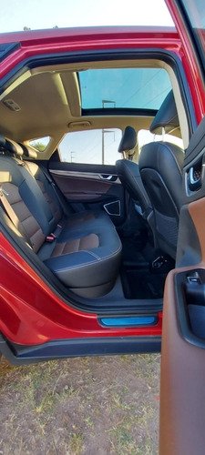 Imagen 23 de 25 de Geely Emgrand Gs - Gl