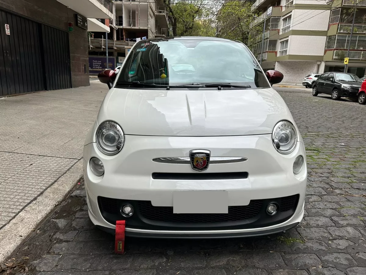 Fiat 500 1.4 Abarth 135cv