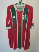 Comprar Camiseta Velez Sarsfield Kappa Tricolor #21 Pratto Talle L