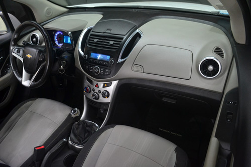 Chevrolet Tracker 1.8 Ltz Fwd Mt 140cv