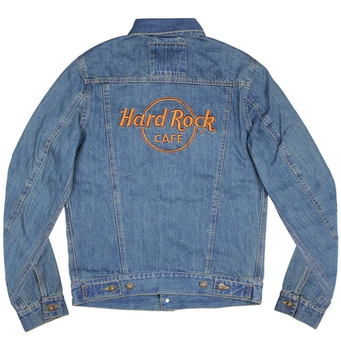 hard rock jaqueta