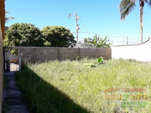 Terreno Para Venda Em Peruíbe, Cidade Nova Peruibe - 1702_2-719340