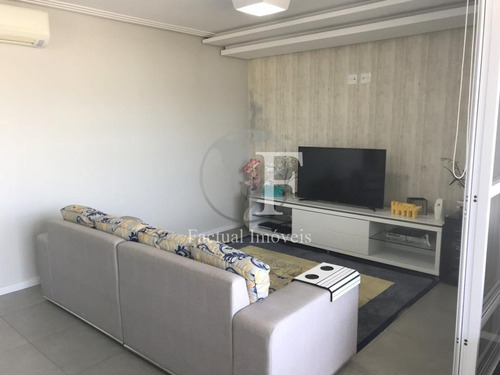 Apartamento Com 3 Dormitórios À Venda, 136 M² - Enseada - Guarujá/sp - Ap10365