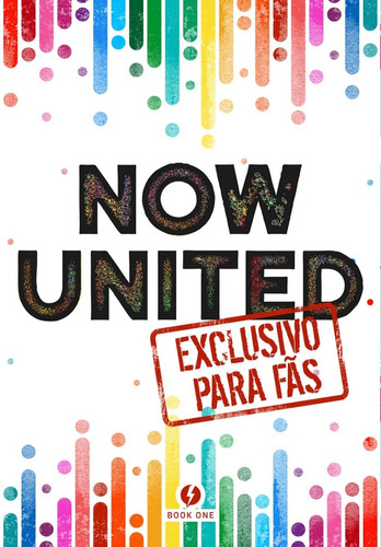 Livro Now United - Exclusivo Para Fãs