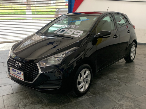 Hyundai Hb20 Carro Usado Seminovo 0 Km Sem Entrada