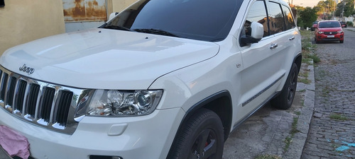 Jeep Grand Cherokee 2012 3.6 Limited Aut. 5p