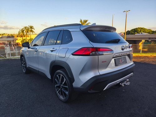 Toyota Corolla Cross Ccross Xrx Hybrid