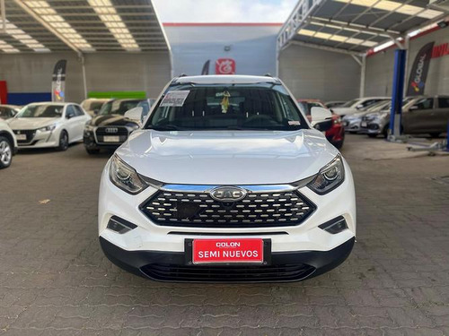 JAC S4 1.5t Luxury