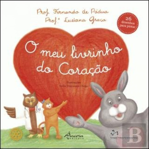 Libro O Meu Livrinho Do Coraçao - Vv.aa.