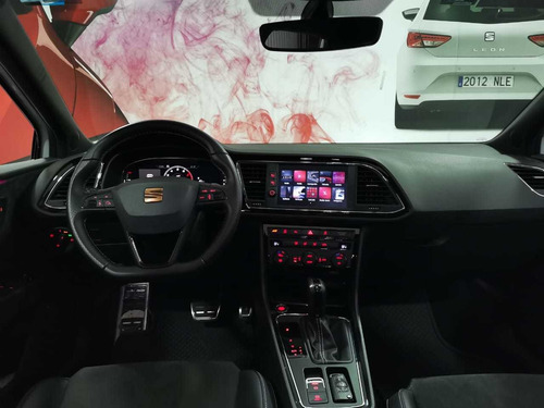Imagen 6 de 15 de Seat Leon 2020 2.0 L T Cupra At 5p