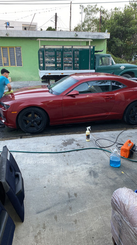 Chevrolet Camaro 3.6 Rs V6 At