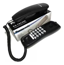 Comprar Telefono Alambrico Pared Panasonic Hogar U Oficina