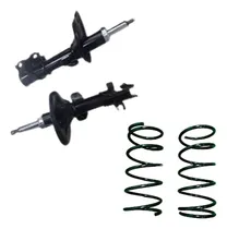 Comprar Kit Amortig  + Espirales Tras Ford Fiesta Max\u002Fmove\u002Fpower
