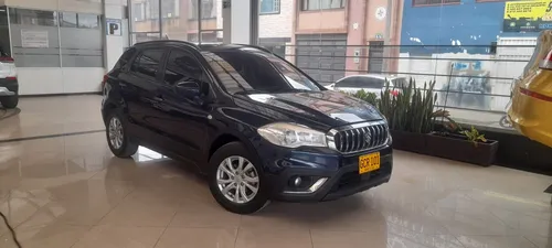 Suzuki Scross Mecanica 1.6 Modelo 2020 Unico Dueño