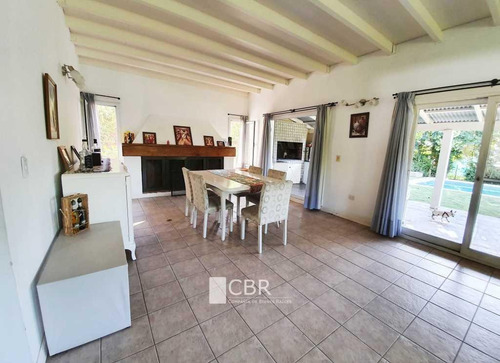 Imagen 4 de 20 de La Concepción Luján - Casa 4 Dorm. S/ Lote 1100 M² - Pileta