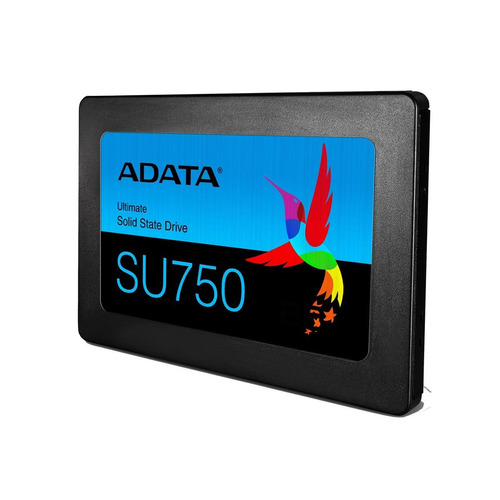 Imagen 2 de 4 de Disco sólido SSD interno Adata Ultimate SU750 ASU750SS-1TT-C 1TB