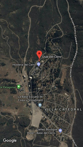 Imagen 15 de 20 de Bariloche - Vista Al Cerro Catedral - Departamento 3 Dormitorios A 150 Metros De Los Medios