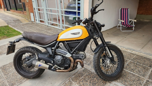 Imagen 5 de 5 de Ducati Scrambler 800 Clasic