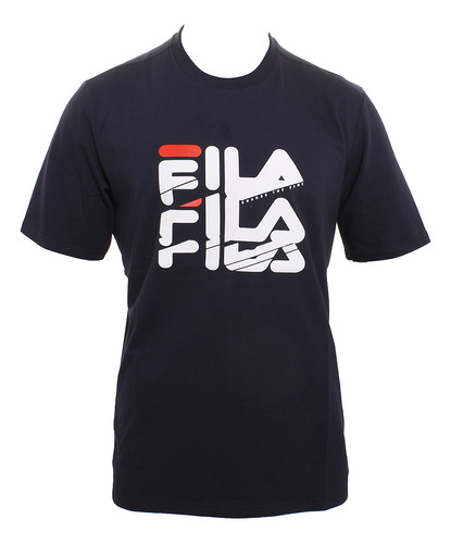 Remera Fila Moda Section Hombre Mn Tienda Oficial