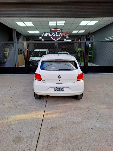 Volkswagen Gol Trend 1.6 Highline 101cv